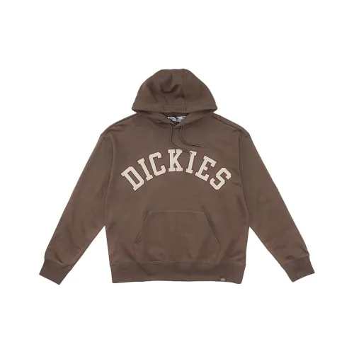 Dickies Sweatshirt Unisex Mushroom Brown