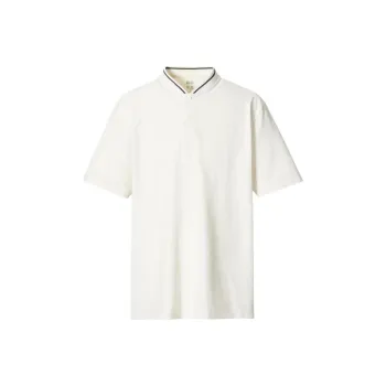 UNIQLO Polo Shirts Men Ivory