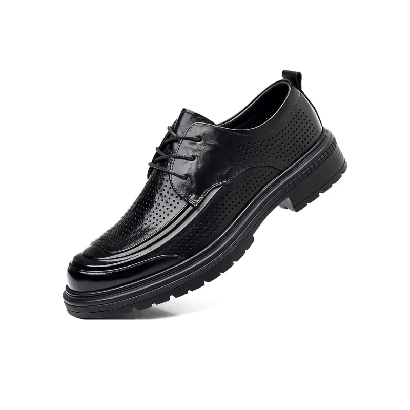 KACHILANG Men's Casual Shoes Men's Black-1