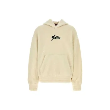 GUCCI Faux shearling Hoodie