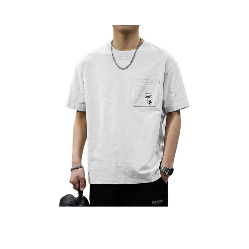 Children Of Huaxia T Shirt Men's-0