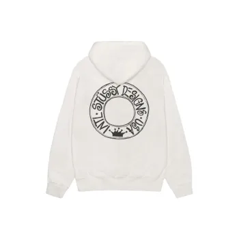Stussy Buana Pigment Dyed Hoodie