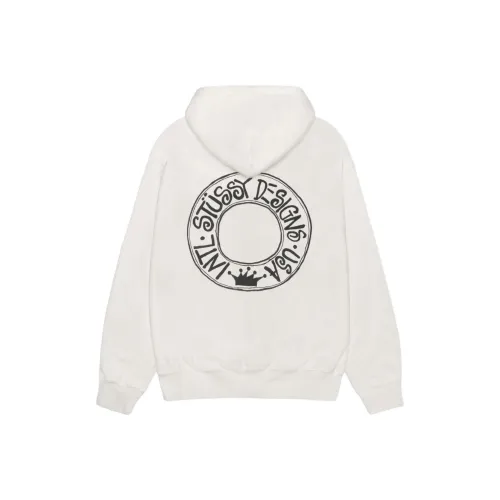 Stussy Buana Pigment Dyed Hoodie
