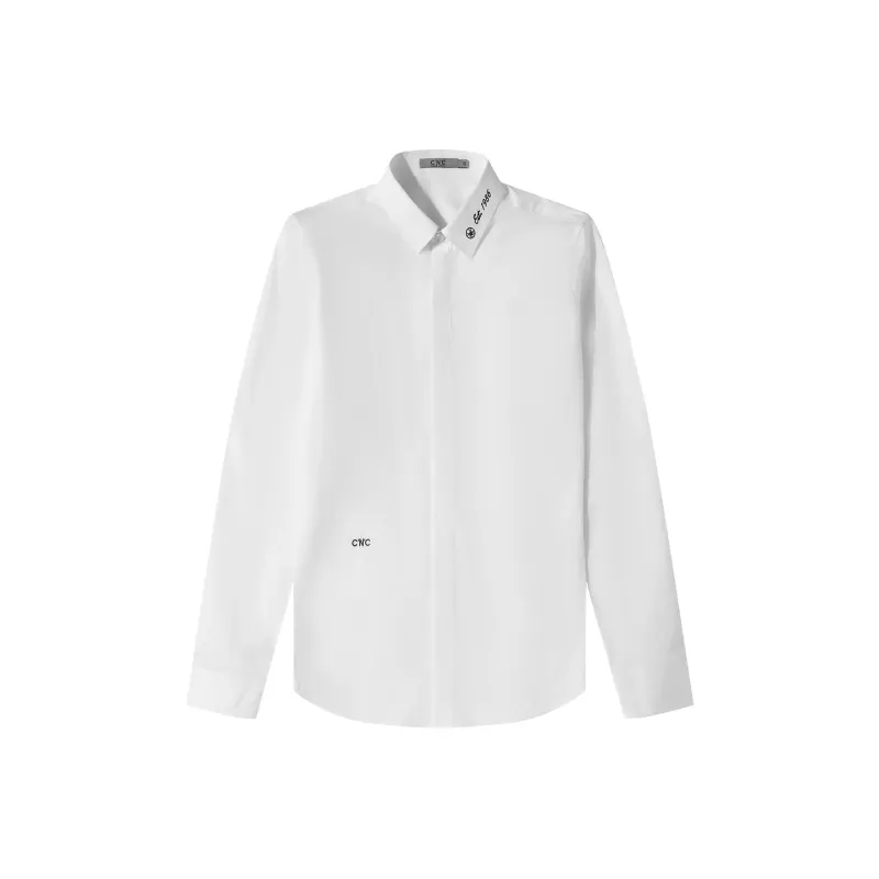 C'N'C New Order & Classics Series Fall Winter Shirt Men's-3