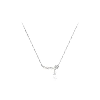 BLANK IN BLANK Sterling Silver Necklaces Women's