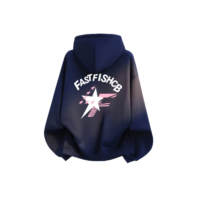 FASTFISH Sweatshirts Unisex-11