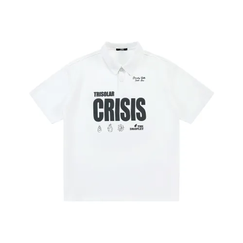 THREE BODY Polo Shirts Unisex