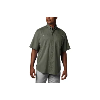 Columbia PFG Tamiami™ II Shirt Men's Pine Green