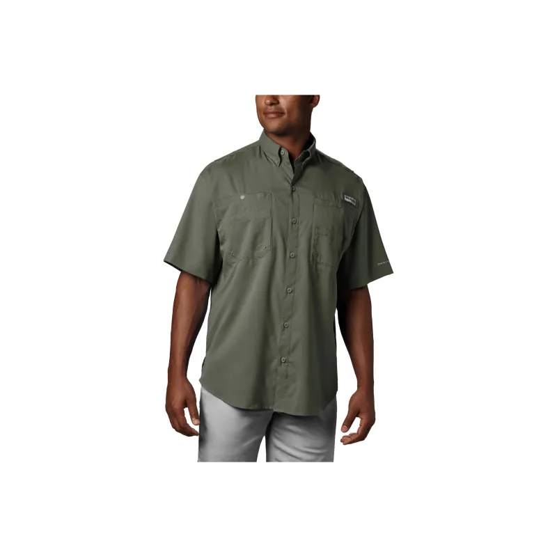 Columbia PFG Tamiami™ II Shirt Men's Pine Green-0