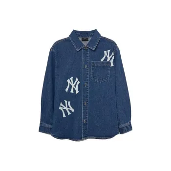MLB New York Yankees Shirts Unisex Blue