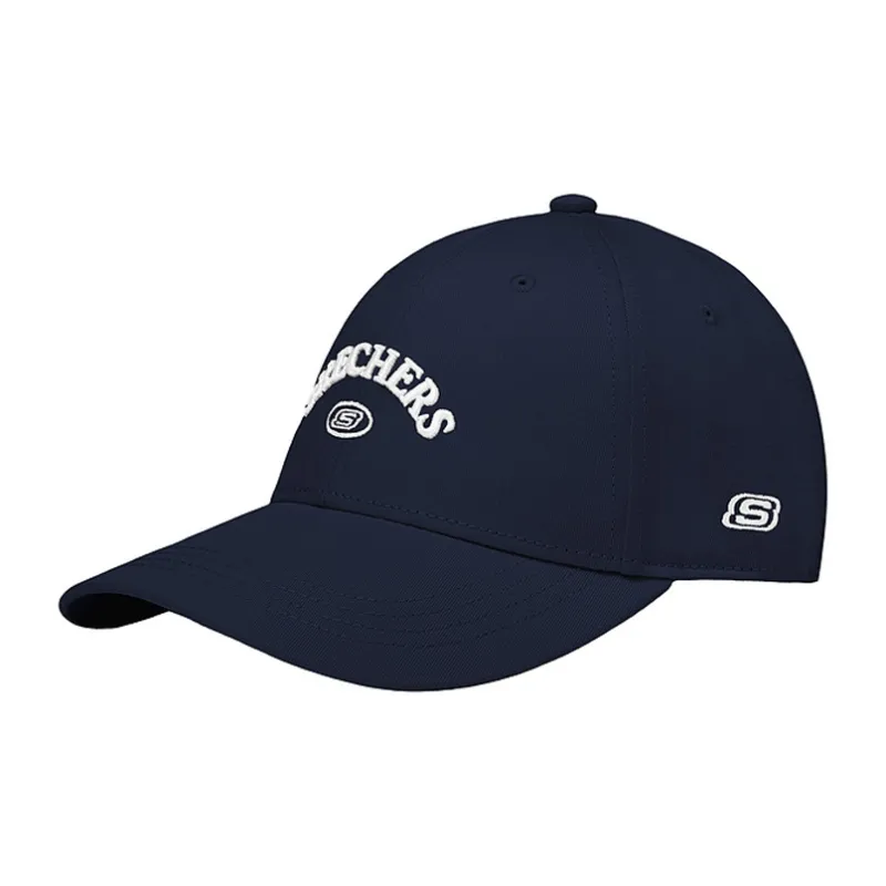 Skechers Baseball Caps Unisex Navy Blue-0
