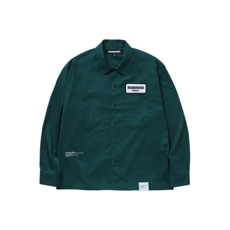 NEIGHBORHOOD Shirts Unisex-0