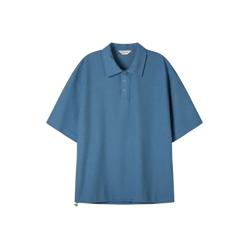 COKEIN Polo Shirts Unisex-2