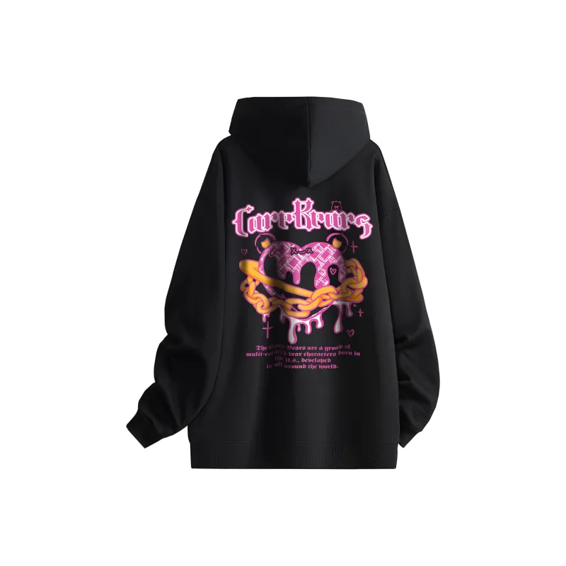 CAREBEARS Sweatshirts Unisex-6