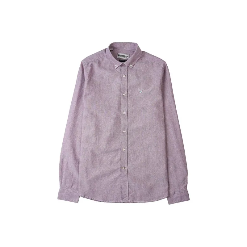 BARBOUR Shirts Men Light Pink-0