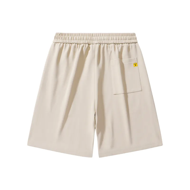 Ghost Mask Casual Shorts Unisex-16