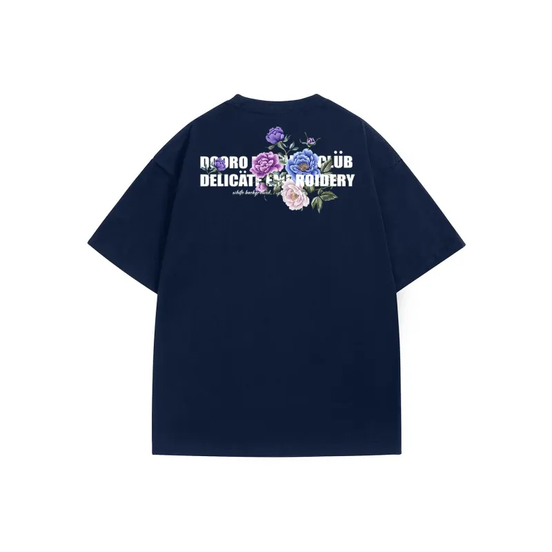 Budding Bear T Shirts Unisex-2