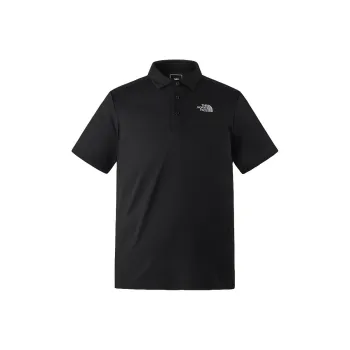 THE NORTH FACE City Outdoor Collection Polo Shirt Unisex Black