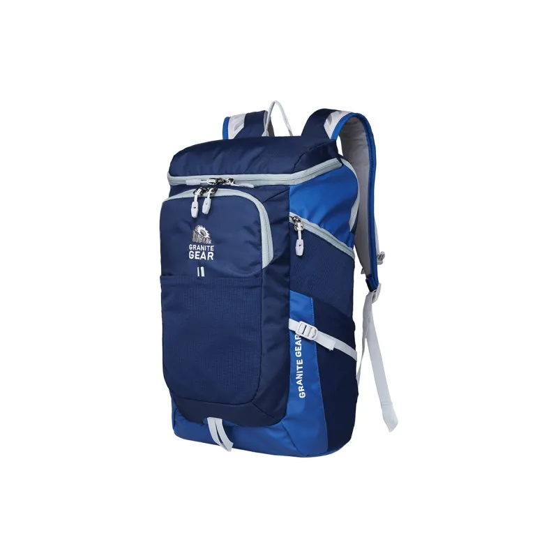 Granite Gear Outdoor Bags Repelagrid Polyester Fabric With Barrier DWR Coating 31L Blue Men's-1