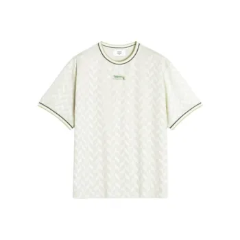 Maison Kitsune SS25 T Shirt Unisex Celadon