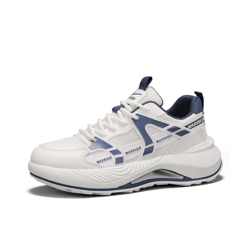 Warrior Abrasion Resistant, Breathable, Lightweight Low Top Physical Fitness Test Physical Exam Running Shoes Men's-8