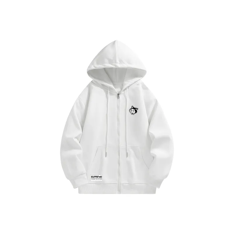 Supremo Cat Sweatshirts Unisex-2