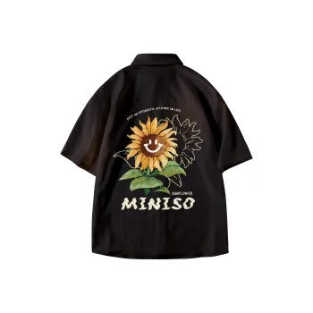 MINISO Shirts Unisex