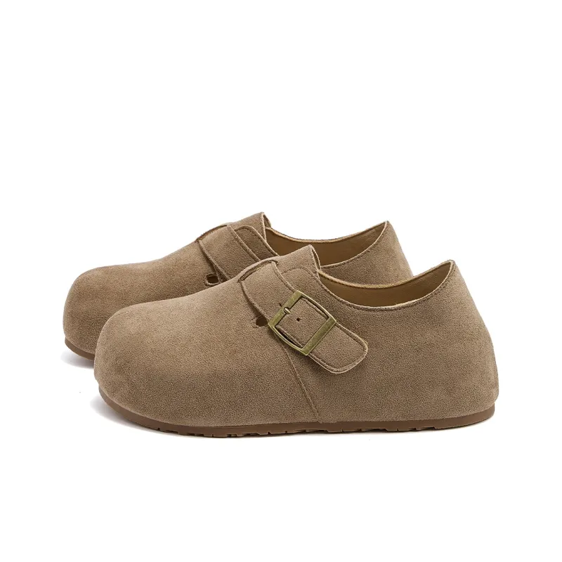La Chapelle Abrasion Resistant Low Top Casual Shoes Women's-8