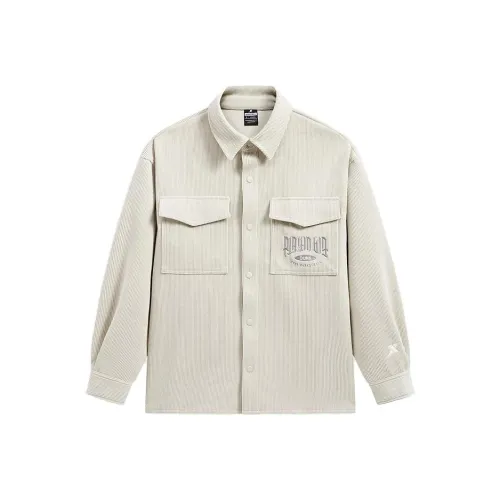 XTEP Shirts Men
