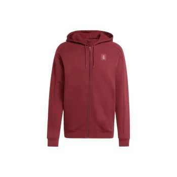 Adidas Seasonal Full Zip Hoodie