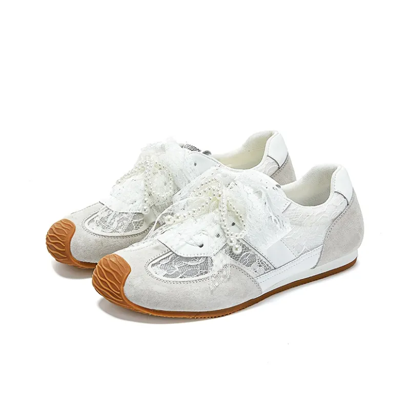 Chibang Breathable And Lightweight Low Top Casual Shoes Women's-0