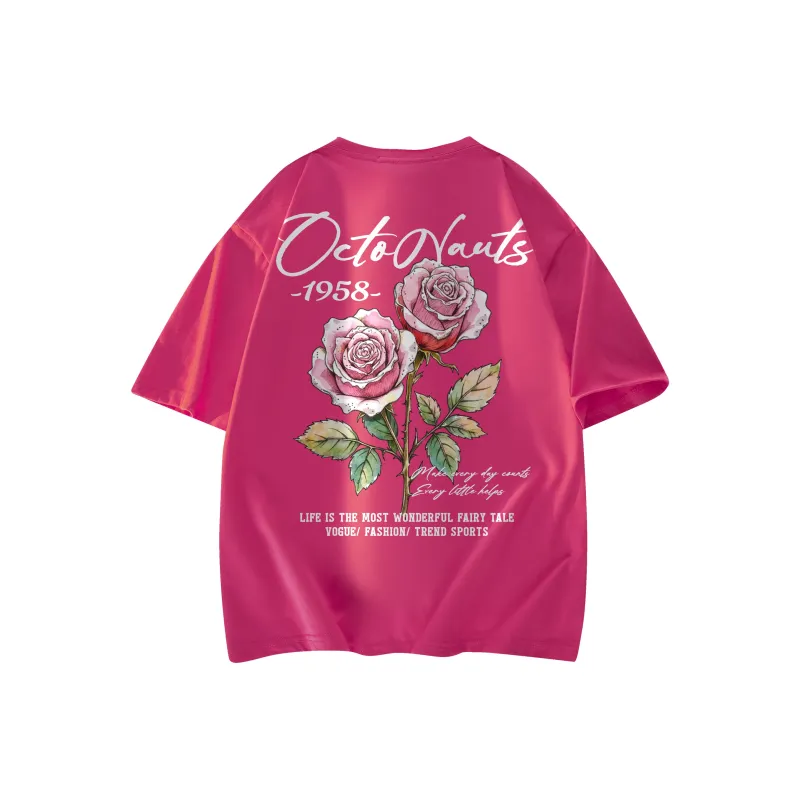 Small Columns Under The Sea T Shirt Unisex-16