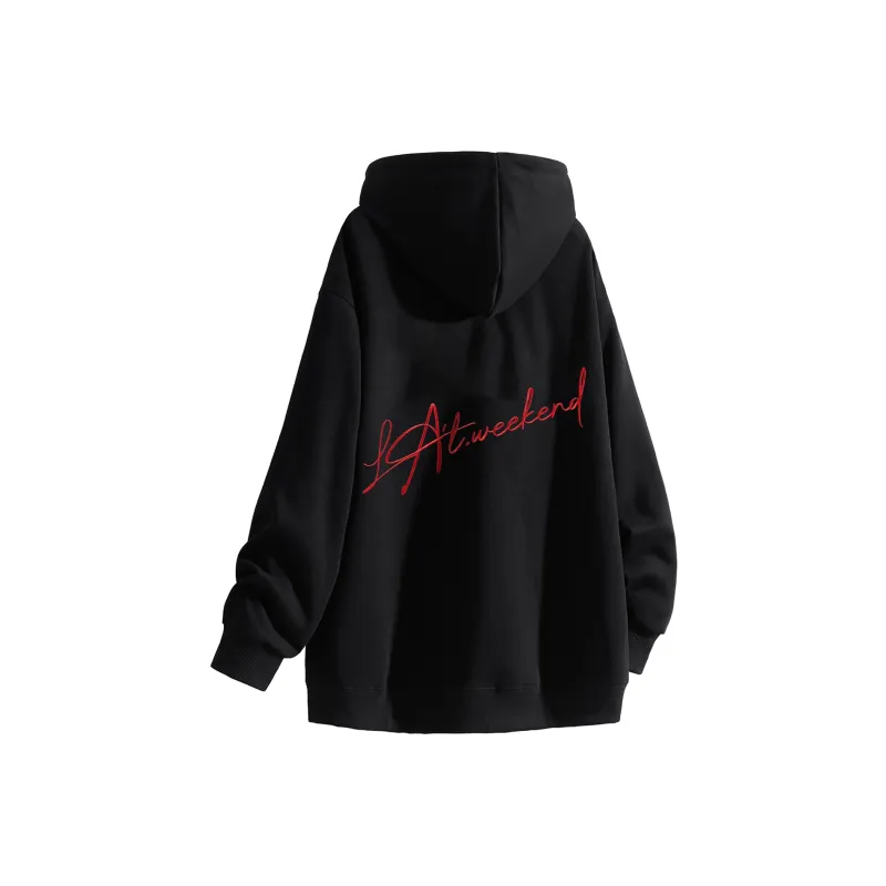 LA'T.WEEKEND Sweatshirts Unisex-8