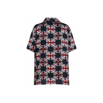 Yohji Yamamoto Superpower Magic Beauty Co branded Edition Shirts Unisex Red