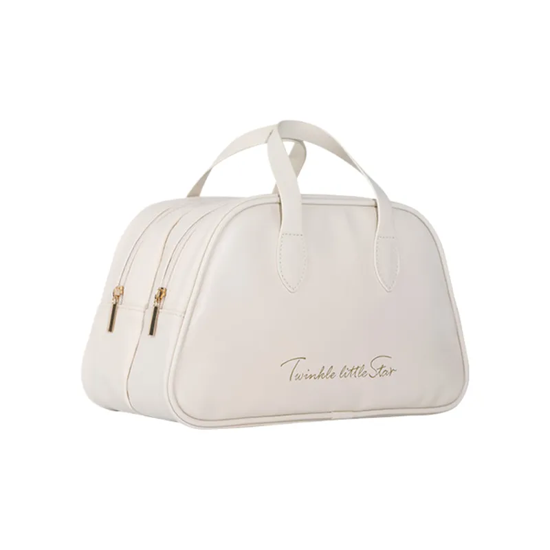 Gentle Welcome Travel Toiletry And Skincare Storage Bag-0