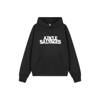 THE SALVAGES FASHION CLUB Sweatshirt Unisex Black