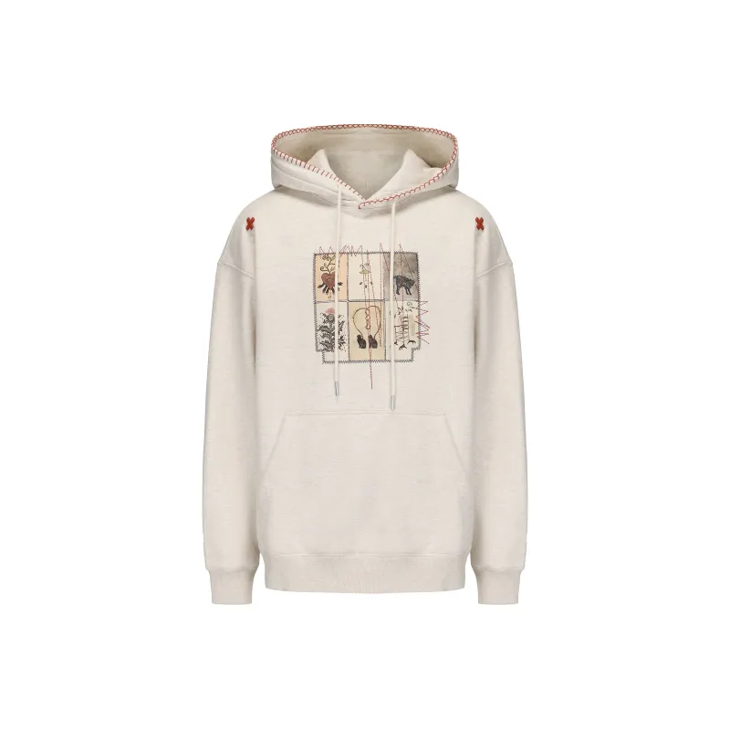 NSTNEW START Sweatshirt Unisex Heather Gray-0