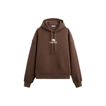 ZARA Sweatshirts Men Brown