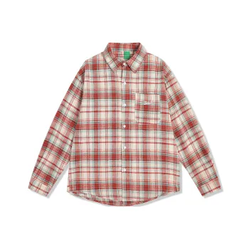 OTKSK Shirts Unisex Red Green