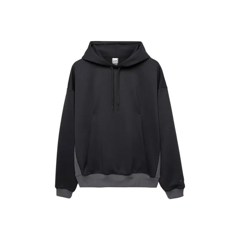Asics AW24 HOODIE Sweatshirt Unisex Black-0