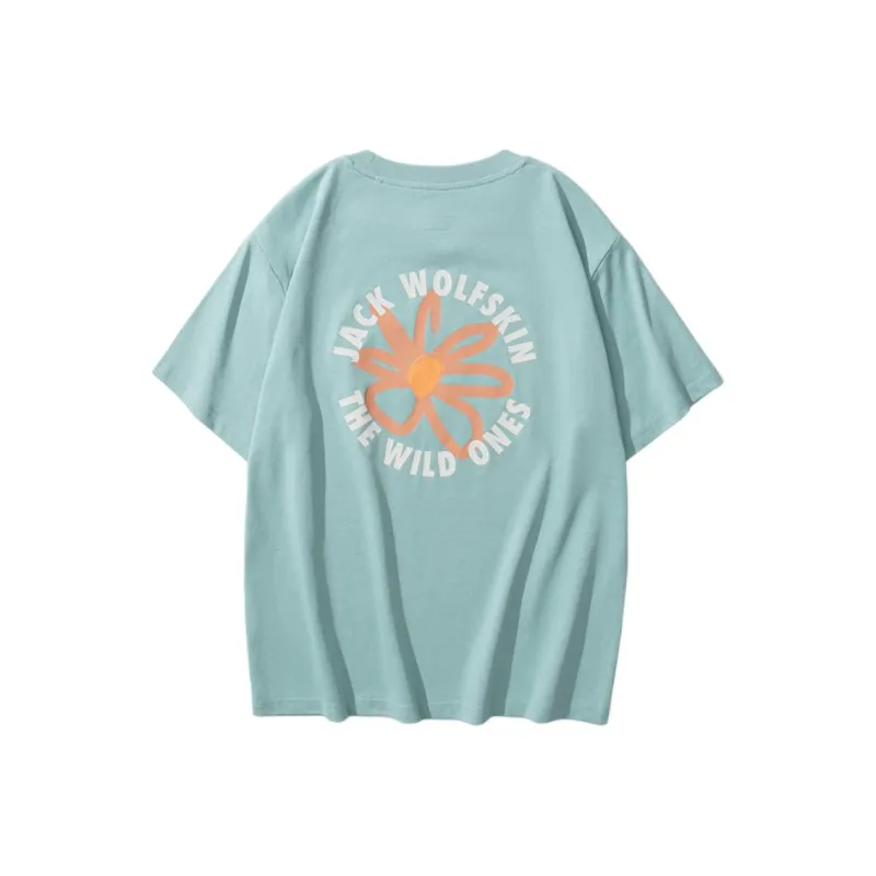 Jack Wolfskin Drop Shoulder Sleeve T Shirt Women's-7