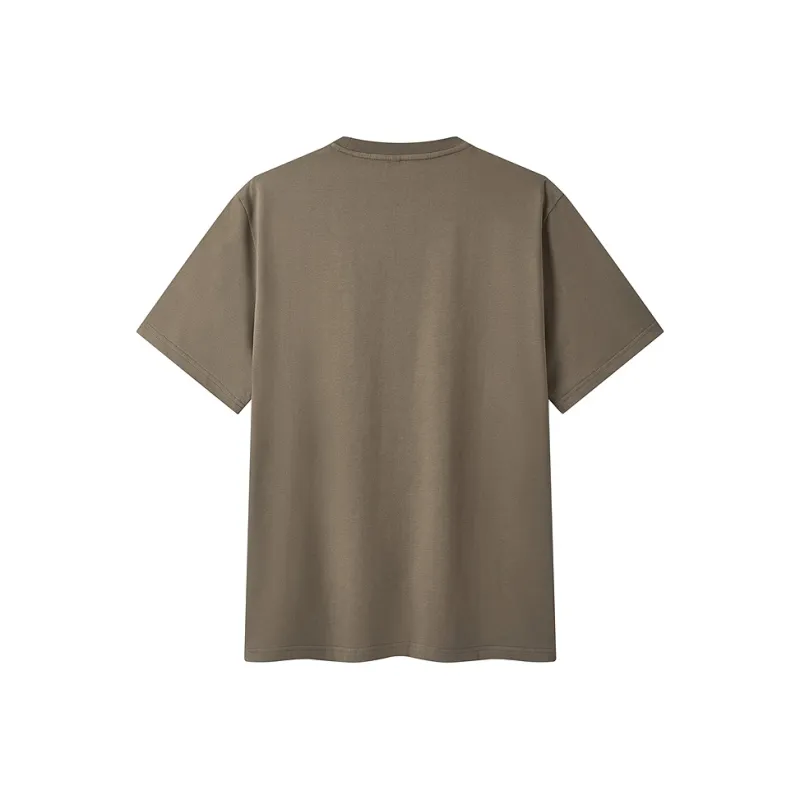 Gxg Jeans T Shirts Men Brown-1