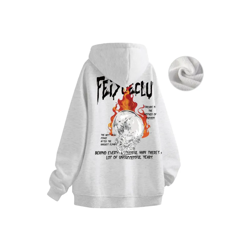 Feiyue Sweatshirts Unisex-59
