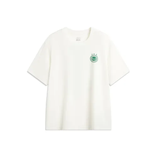 LiNing x Disney T Shirt Men's Ivory