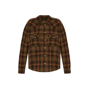 ISABEL MARANT Nath Shirt