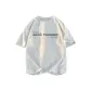 Breathable/Soft/100% cotton-Heather Gray