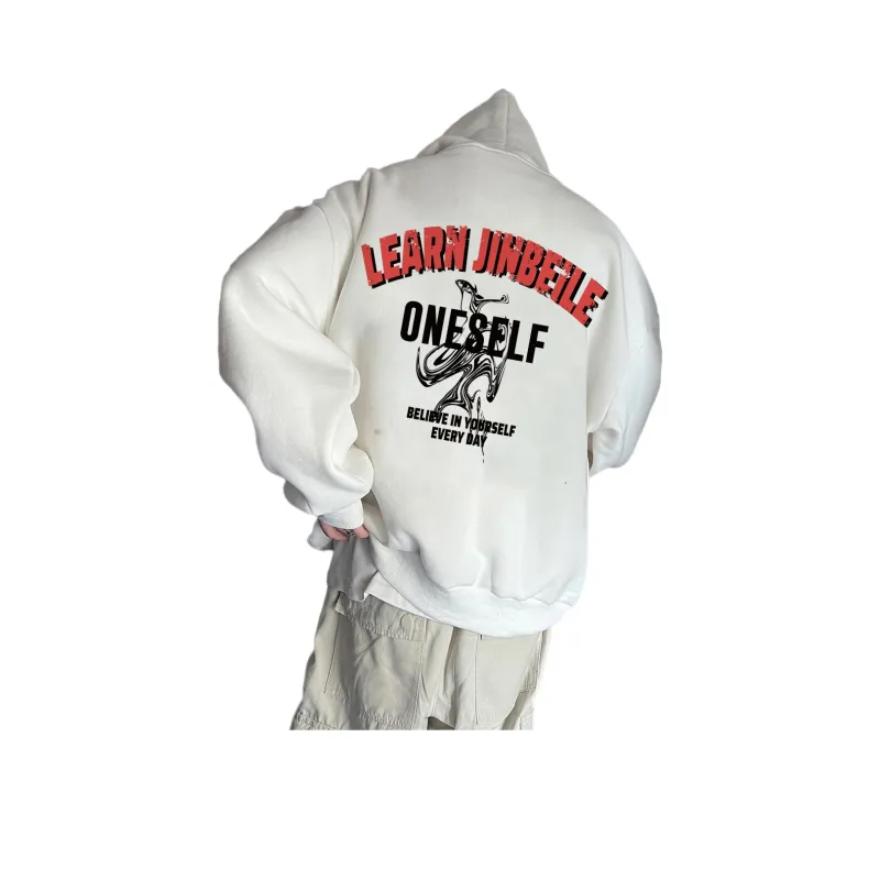 JINBEILE Sweatshirts Unisex-9