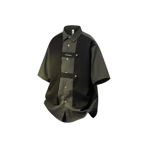 POSIYING American Tall Shirt Unisex