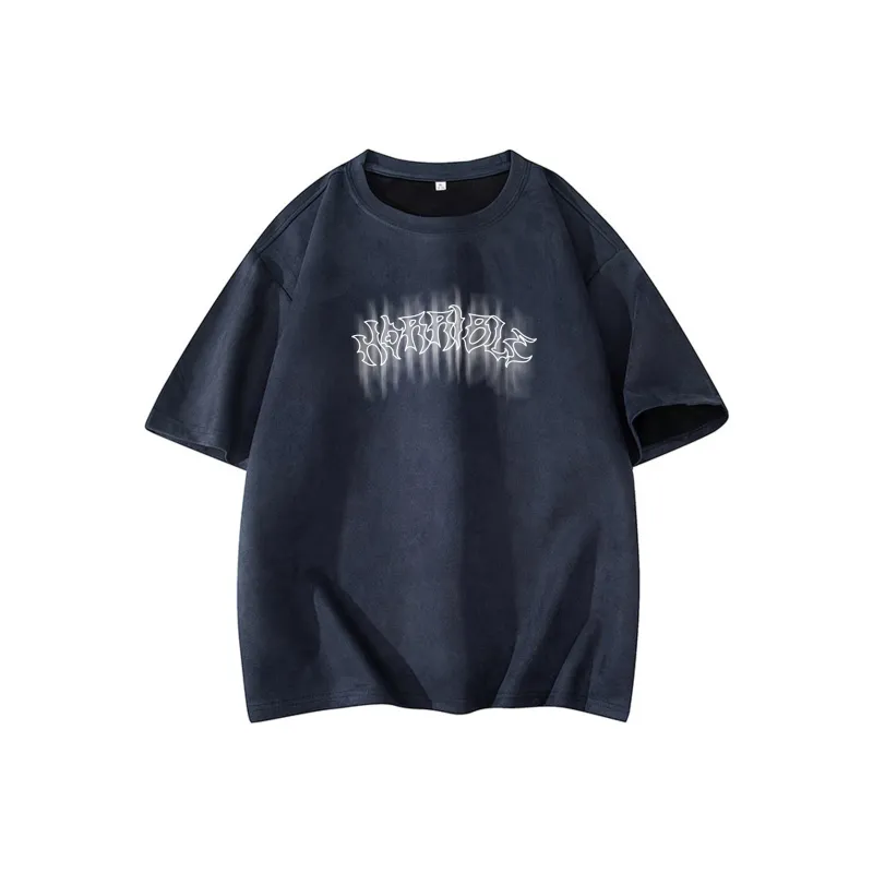 MIIOW Trendy Party Collection Cooling Summer Collection T Shirt Unisex-21