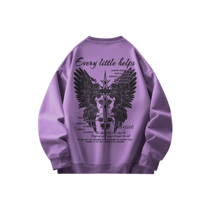 Feiyue Sweatshirts Unisex-21